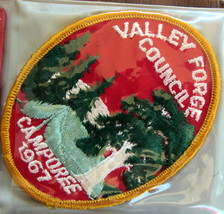 1967 Valley Forge Council Camporee - $11.48