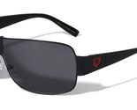 Dweebzilla Sport One Piece Shield Lens Aviator Wrap Around Sunglasses (B... - £13.01 GBP