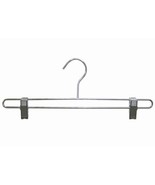 Only Hangers 14&quot; Metal Heavy Duty Pant/Skirt Hanger (pack of 100) - $120.80