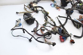 2002 GMC SIERRA 2500 DIESEL LB7 CREW CAB 4X4 ENGINE BAY WIRE HARNESS F1917 image 2