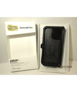 Otterbox Defender Pro Black Phone Case for New iPhone 15 (6.7)Pro Pre-Owned - $19.65