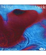 Pink Floyd - Meddle [DTS-CD]  5.1 Surround   One Of These Days  Fearless... - $16.00