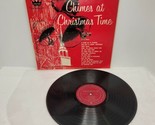 CHIMES AT CHRISTMAS TIME Waldorf Godfrey - LP Vinyl - King Size MHK 33-1230 - $6.40
