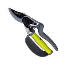 Pro Bypass Secateurs - 30% Less Effort Rotating Handle Garden Hand Pruners, Fing - £24.48 GBP