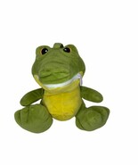 Aurora Baby Gator Plush Zipper Mouth Stroller Buddy - $15.58 CAD