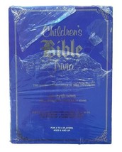Children&#39;s Bible Trivia Board Game 2100 Questions New Vintage 1984 - £59.36 GBP