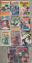 11 comic book lot Phantom Mandrake Flash Gordon Charlton Frew King Whitman - $1,013.38 MXN