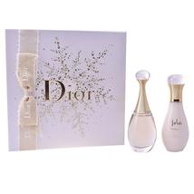 Christian Dior J'adore 1.7 Oz Eau De Parfum Spray 2 Pcs Gift Set image 6