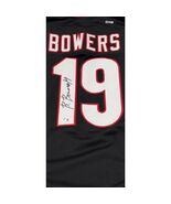 LOW POP! Brock Bowers Signed UGA Georgia Bulldogs Black Jersey - Beckett... - $899.00