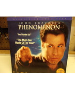 Phenomenon Laserdisc - $24.85 CAD