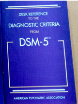 Desk Reference to the Diagnostic Criteria from DSM-5™ by American PAPERBACK - $13.02