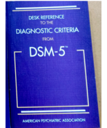 Desk Reference to the Diagnostic Criteria from DSM-5™ by American PAPERBACK - $13.02