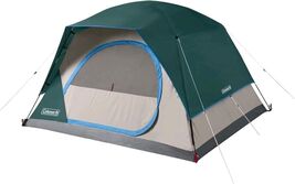Coleman SKYDOME TENT 6P EVERGREEN C002 - €114,78 EUR