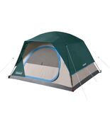 Coleman SKYDOME TENT 6P EVERGREEN C002 - $132.99