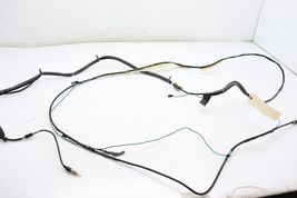 07-14 CHEVROLET TAHOE RADIO CORD CABLE WIRE HARNESS Q9770 image 10