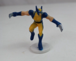2011 Marvel Comics Superheroes Treehouse Kids Wolverine 1&quot; Mini Figure 5... - $5.81