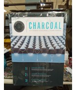 Wellness Collection Charcoal 2.5&quot; Sensorwell Foam Topper Queen 661ep - $87.42 CAD