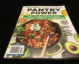 AllRecipes Magazine Pantry Power 76+ Recipes from your Pantry, Fridge &amp; ... - $11.00