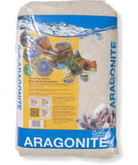 CaribSea Aragonite Reef Sand: Marine and Cichlid Aquarium Substrate - £39.67 GBP+