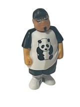 Homies Toy Figure realm vinyl global barrio mijos Series 13 Panda Bear S... - £16.24 GBP