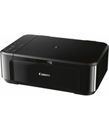 Canon PIXMA MG3620 Black Wireless All-In-One Inkjet Duplex Printer Mobil... - $2,612.14 MXN