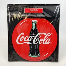 Coca Cola Mouse Pad Sealed 1995 Round Bottle Design Vintage Promo Collec... - $930.31 MXN