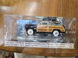 1949 Ford Woody Wagon 1/40 Scale DIECAST COLLECTOR   Collectible - $10.99