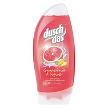 Duschdas Grapefruit &amp; Ginger Shower Gel - 250ml- Made in Germany FREE SHIPPING - £8.72 GBP