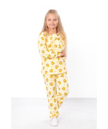 Pajama Set (girls) – Long Sleeve Top &amp; Elastic Waist Pants, LABUBU,, Any... - €16,92 EUR+