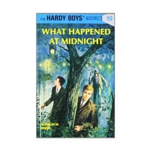 Hardy Boys 10: What Happened at Midnight Dixon, Franklin W. (Author) - £8.32 GBP