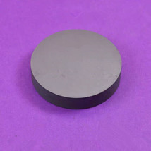 1Pc Reactive Sintering of Silicon Carbide Circular Sheet for Scientific ... - £6.37 GBP+