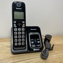 Panasonic KX-TGD560 Link2Cell Bluetooth Cordless Phone w 1 Handset Telep... - $29.60