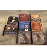 8 CD Lot:  The TENORS, Pavarotti, Duets, Love Songs, Greatest Tenor, Dom... - £9.76 GBP