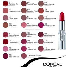 Buy 1 Get 1 At 20% Off (Add 2 To Cart) Loreal Infallible Lipstick (Silver Case) - £5.11 GBP+