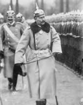New 8x10 World War I WW1 Photo - Kaiser Wilhelm II of Germany - £7.05 GBP