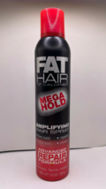 (1) Samy Fat Hair 0 Calories Amplifying Hair Spray Advanced Repair Formula 10 oz - £154.44 GBP