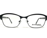 Affordable Designs Eyeglasses Frames KIA BLACK Square Full Rim 52-17-140 - £36.59 GBP