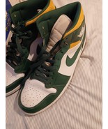 Size 13 - Jordan 1 Mid Sonics - $69.00