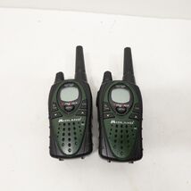 Midland GXT555 X-TRA TALK Two-Way Radios | Pair | Tested | No Charger - $26.99