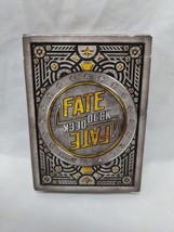 Wyrd The Other Side Earth Allegiance Fate Deck Complete - $13.86