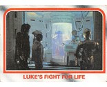 1980 Topps Star Wars #26 Luke&#39;s Fight For Life Bacta Tank Skywalker A - $0.89