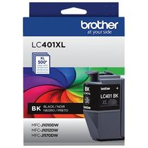 Brother Genuine LC401XLBK High Yield Black Ink Cartridge - £43.50 GBP