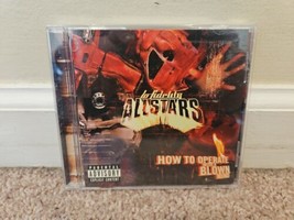 How to Operate with a Blown Mind [PA] by Lo Fidelity Allstars (CD, Jan-1999,... - £4.27 GBP