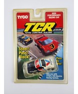 Vintage 1992 Tyco TCR Slot Car Nascar Mark Martin Valvoline #6 Total Con... - £36.64 GBP
