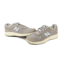 Vtg New Balance 877 Womens 8.5 2A Spell Out Distressed Shoes Sneakers Gr... - $1,296.46 MXN