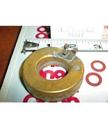 CARTER tri-fuel P2316 CARBURETOR FLOAT & GASKET ONAN 143-0105 143-0209 - $23.82