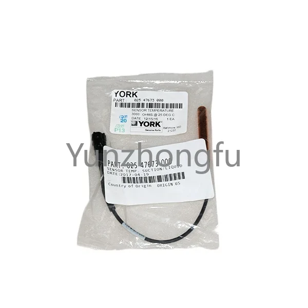 Air Conditioner and Refrigeration Spare Parts 025-47673-000 York Tempera... - $216.45 CAD