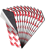 1&quot;X3&quot; Magnetic Strips, Fillet Corner Flexible Magnet Strip with 3M Stron... - €11,92 EUR