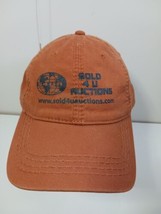 Sold 4 U Auctions Adjustable Cap Hat - £7.90 GBP