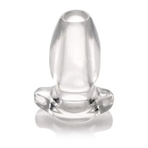 Gape Glory Clear Hollow Plug, Large (Af816-Large) - £23.44 GBP